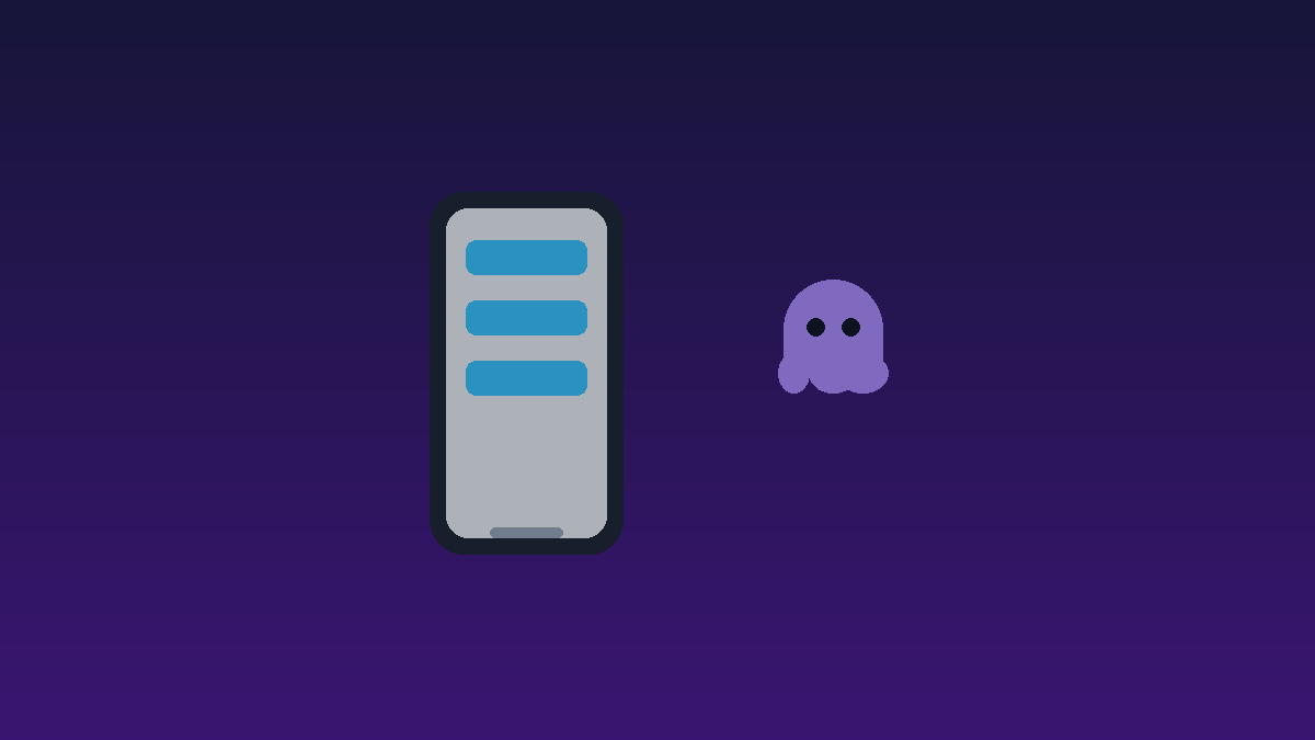 Layar HP sentuh sendiri (ghost touch)? Penyebab & cara memperbaiki