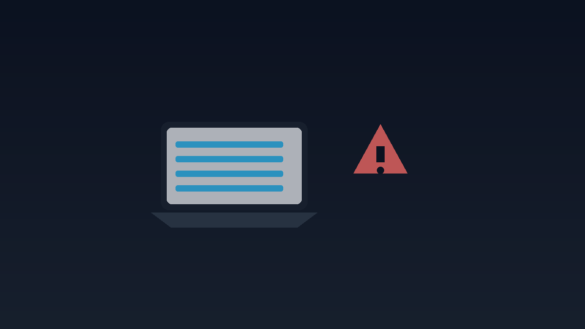 Layar Laptop Hitam Padahal Mesin Hidup, Tanpa Kursor