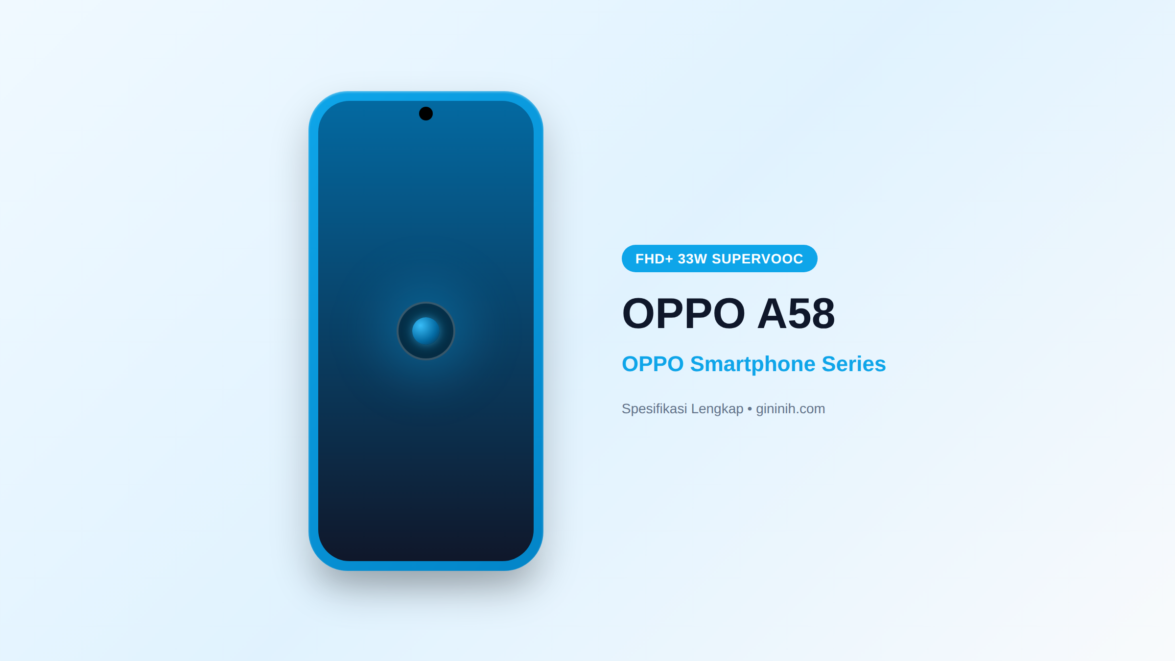 Ilustrasi OPPO A58