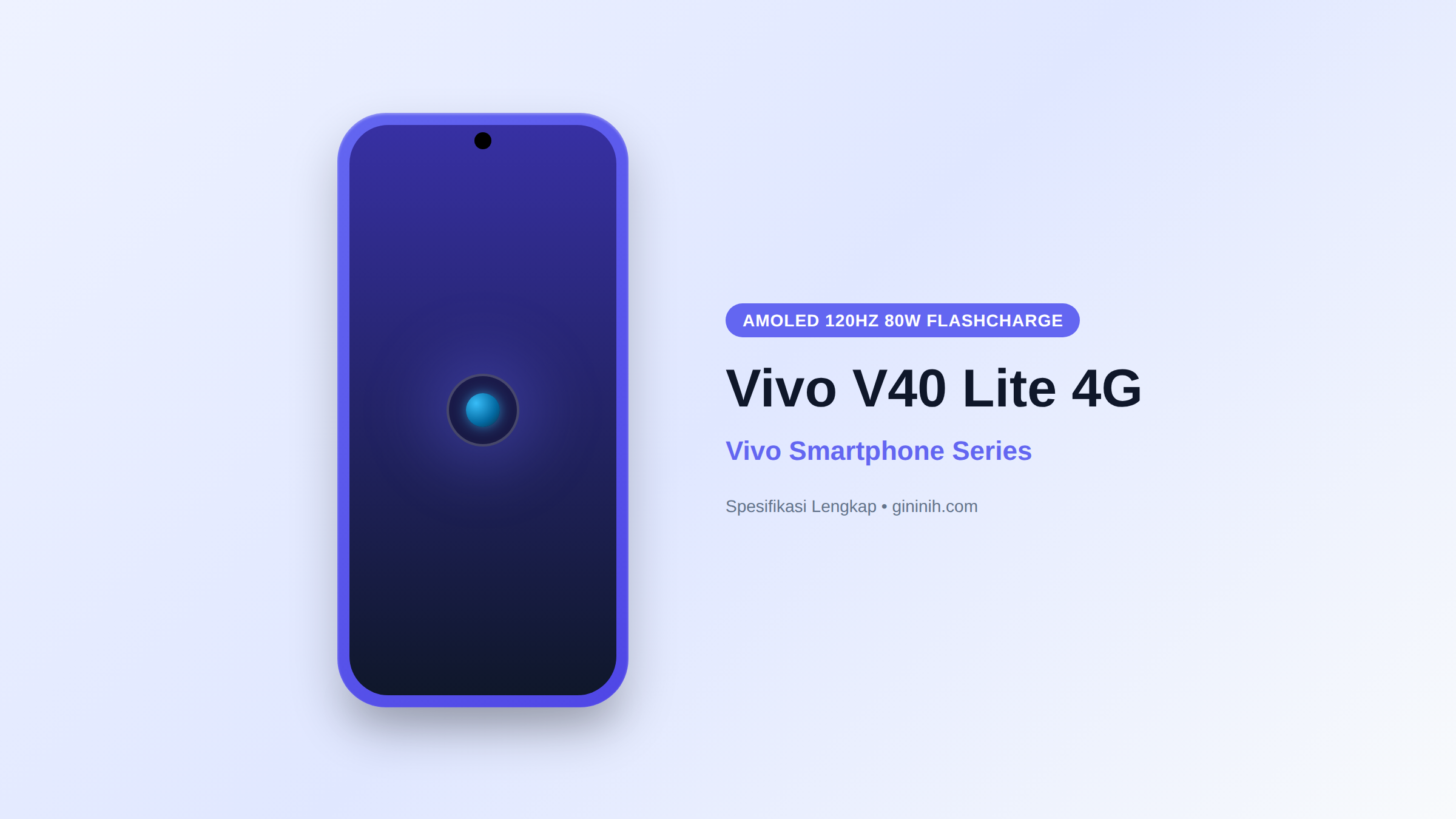 Ilustrasi Vivo V40 Lite 4G