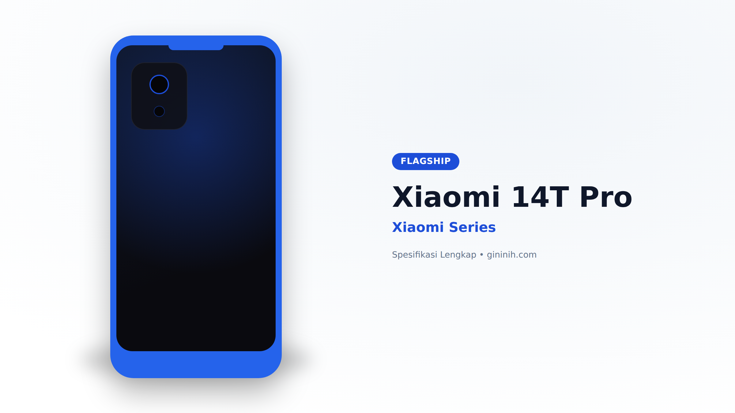 Ilustrasi Xiaomi 14T Pro